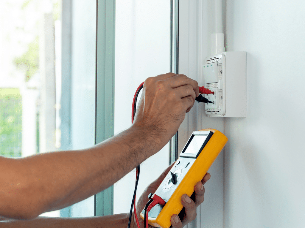 Commercial Electrical Contracting for Tenant Improvements Colorado Springs CO