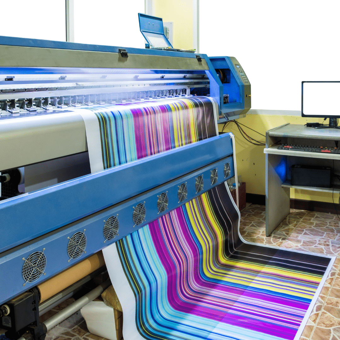 Large format printing services in Colorado Springs, CO.