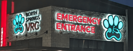 Color psychology in signage by Spectrum Lighting