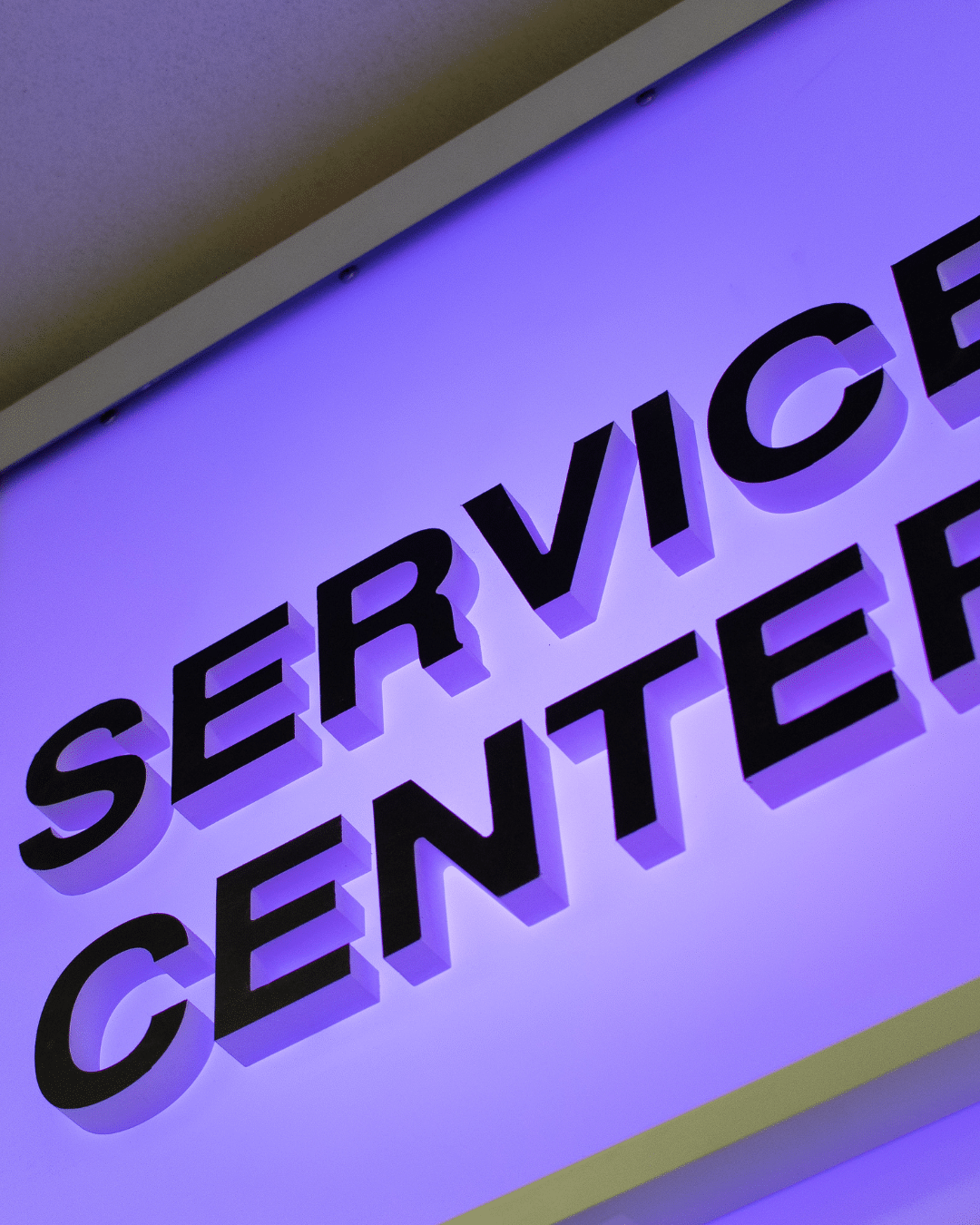 Custom business sign services in Colorado Springs, CO